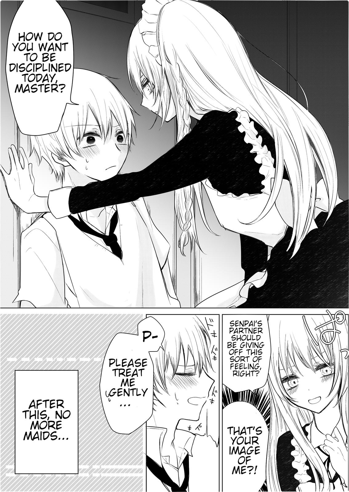 Wholehearted Bitch Junior Chap 7 - Next Chap 8