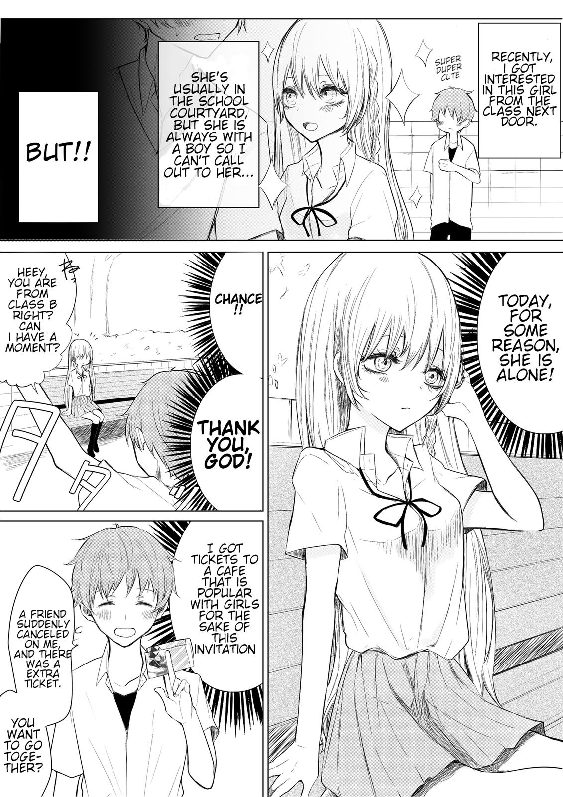 Wholehearted Bitch Junior Chap 4 - Next Chap 5