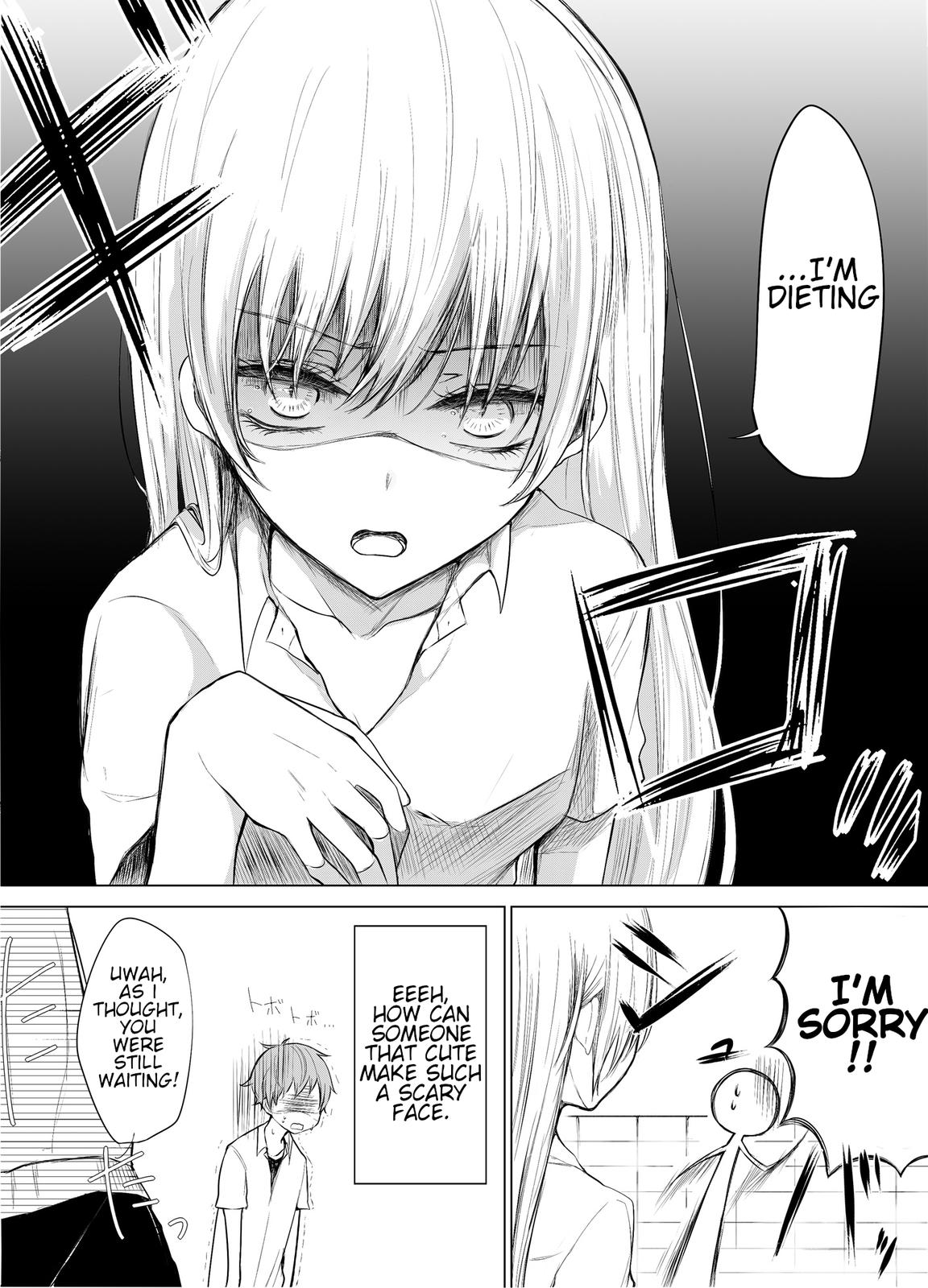 Wholehearted Bitch Junior Chap 4 - Next Chap 5