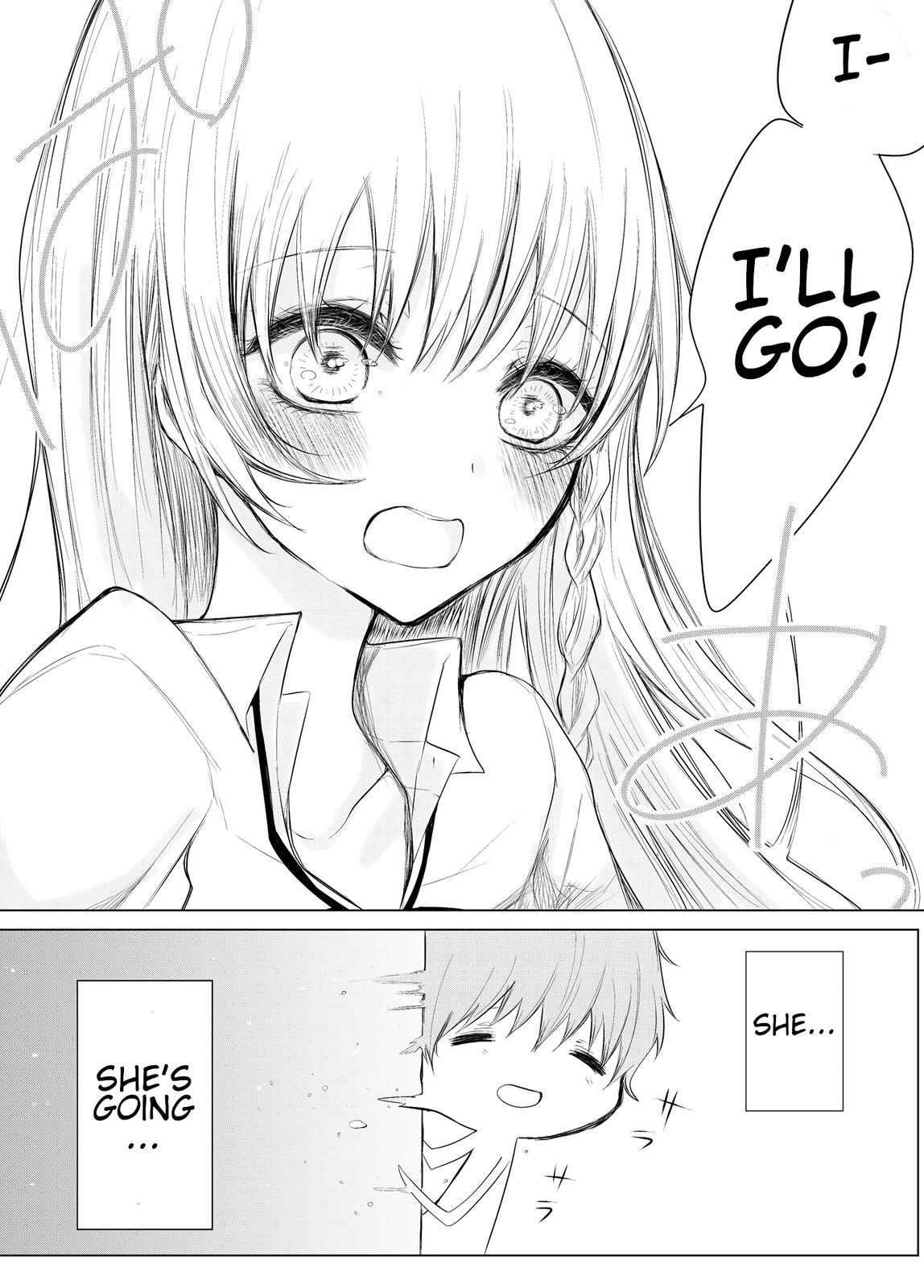 Wholehearted Bitch Junior Chap 4 - Next Chap 5
