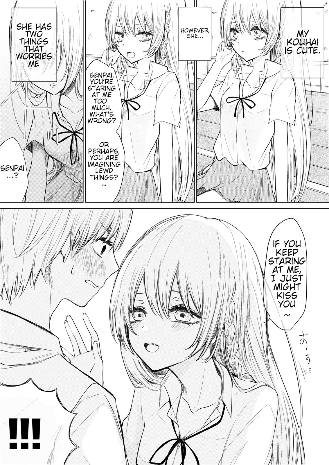 Wholehearted Bitch Junior Chap 5 - Next Chap 6