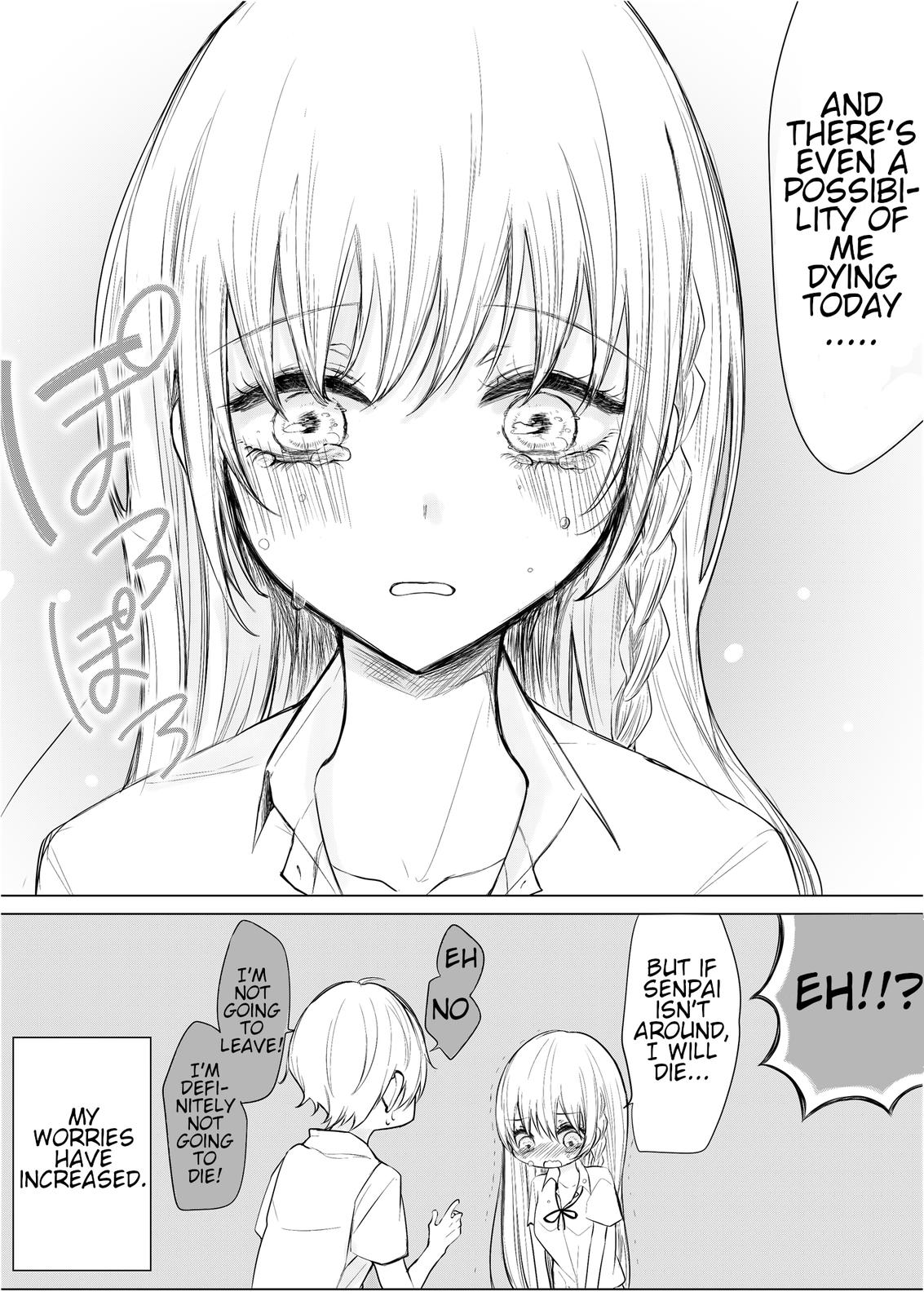 Wholehearted Bitch Junior Chap 5 - Next Chap 6