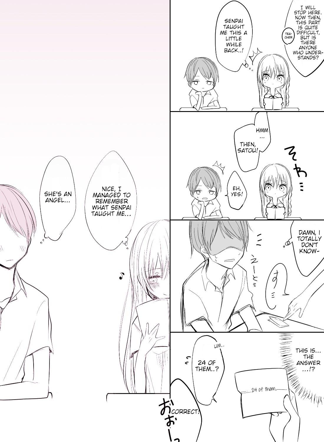 Wholehearted Bitch Junior Chap 5.5 - Next Chap 6.5