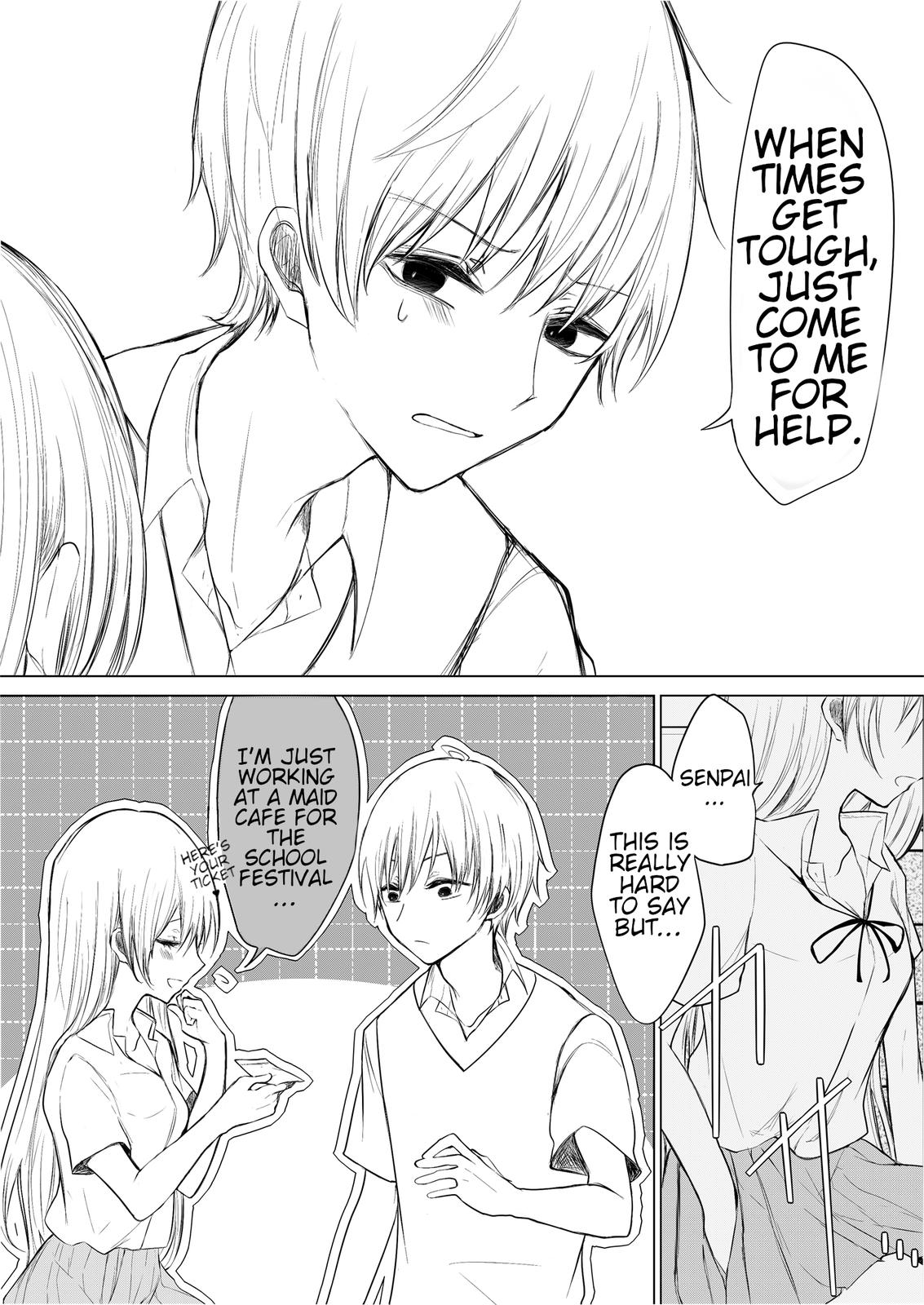 Wholehearted Bitch Junior Chap 6 - Next Chap 7