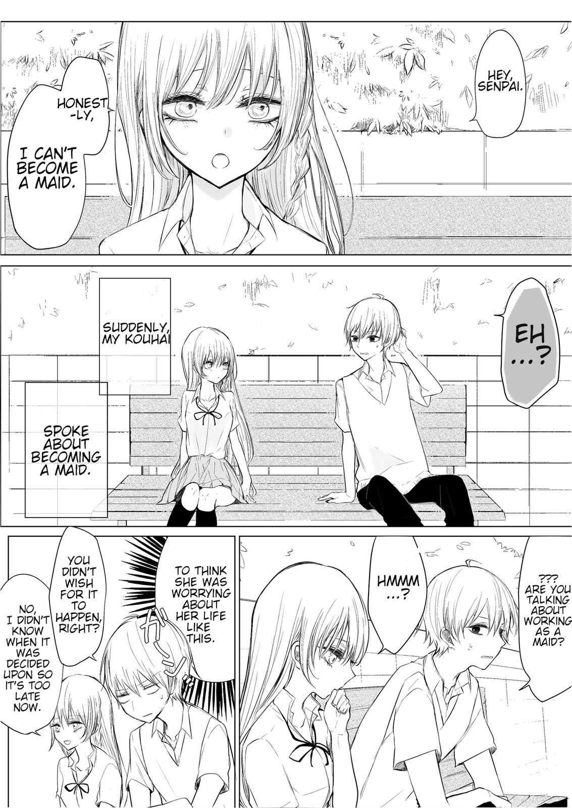 Wholehearted Bitch Junior Chap 6 - Next Chap 7