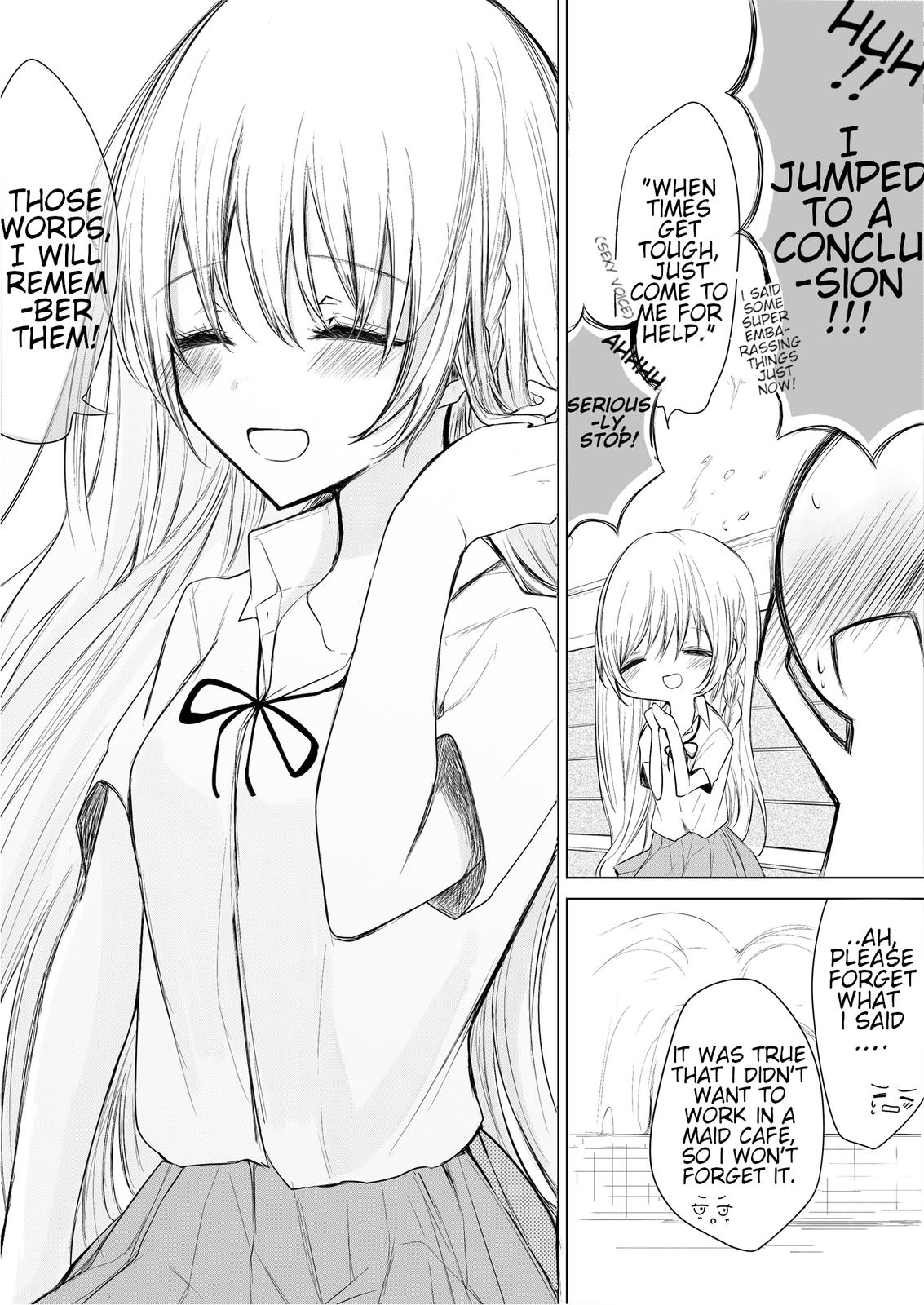 Wholehearted Bitch Junior Chap 6 - Next Chap 7