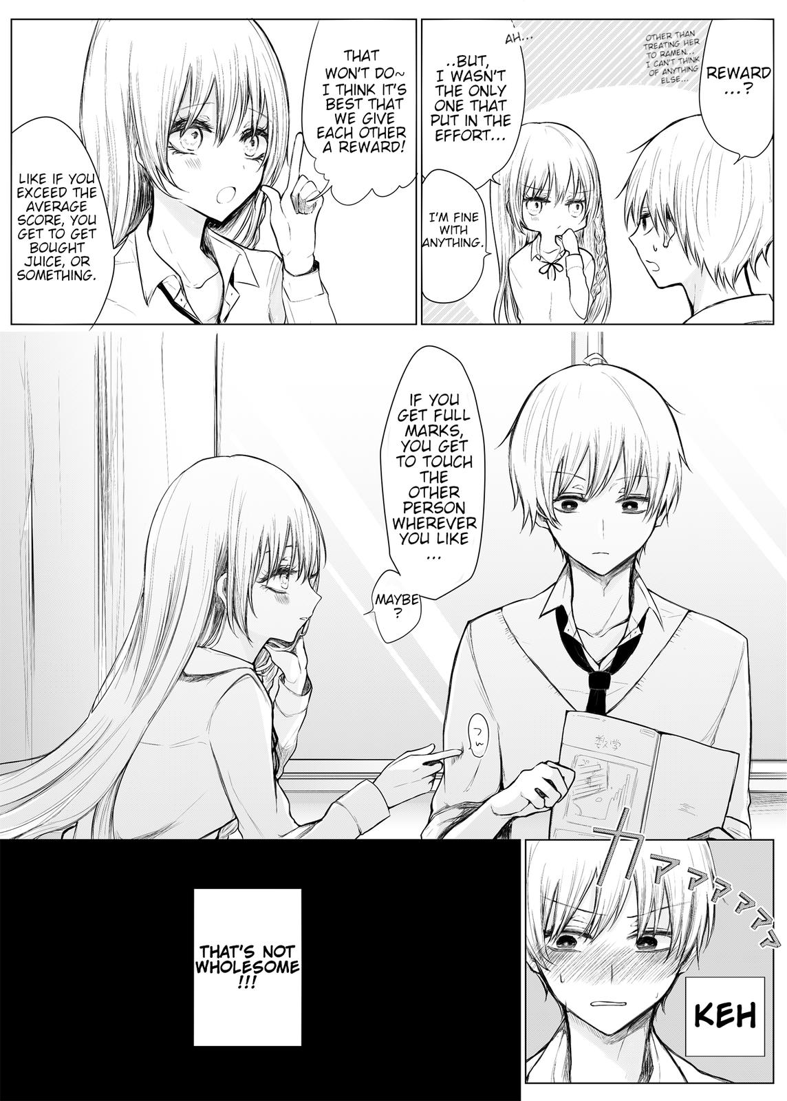 Wholehearted Bitch Junior Chap 8 - Next Chap 9