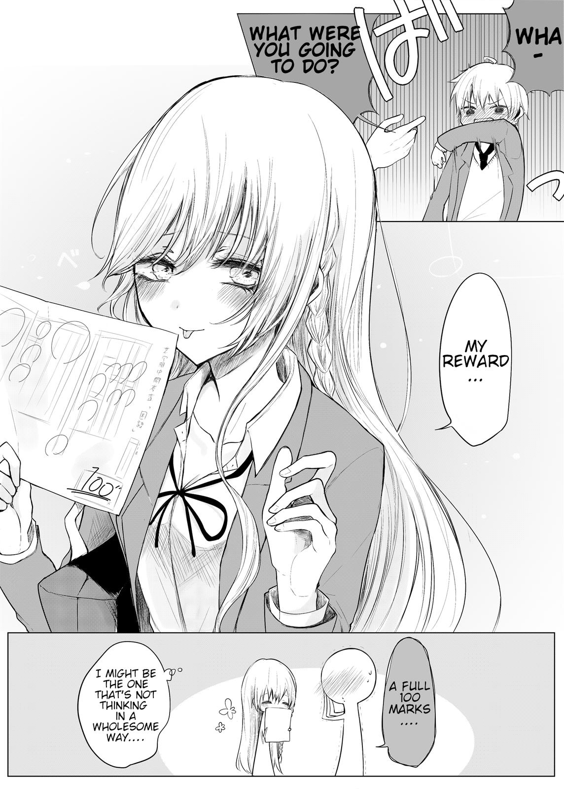 Wholehearted Bitch Junior Chap 8 - Next Chap 9
