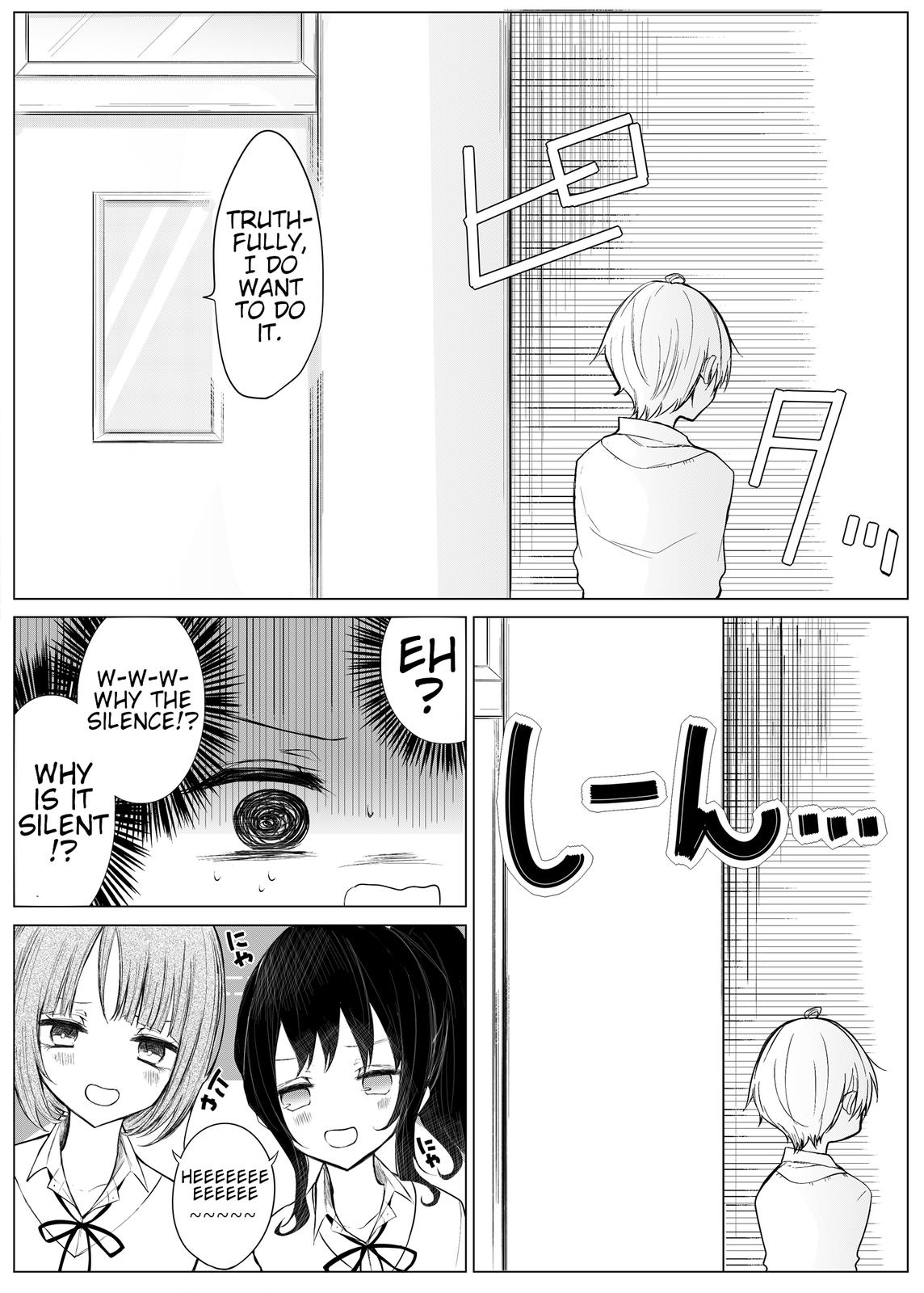 Wholehearted Bitch Junior Chap 9 - Next Chap 10
