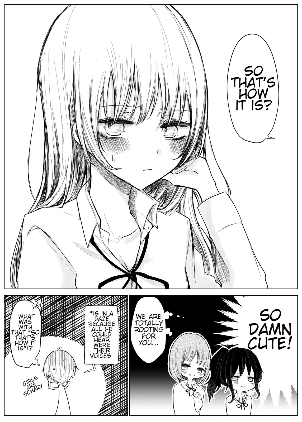 Wholehearted Bitch Junior Chap 9 - Next Chap 10