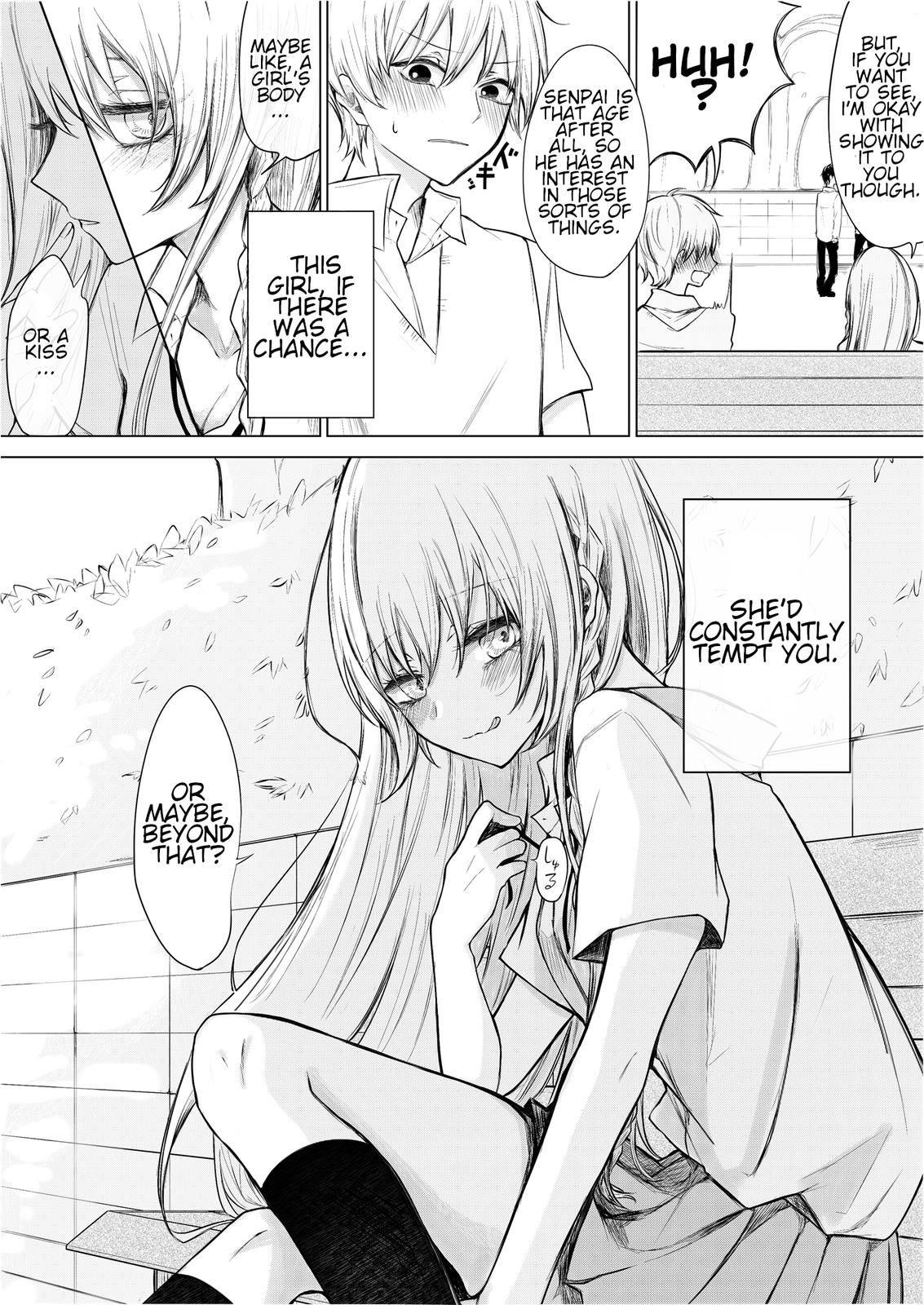 Wholehearted Bitch Junior Chap 1 - Next Chap 2