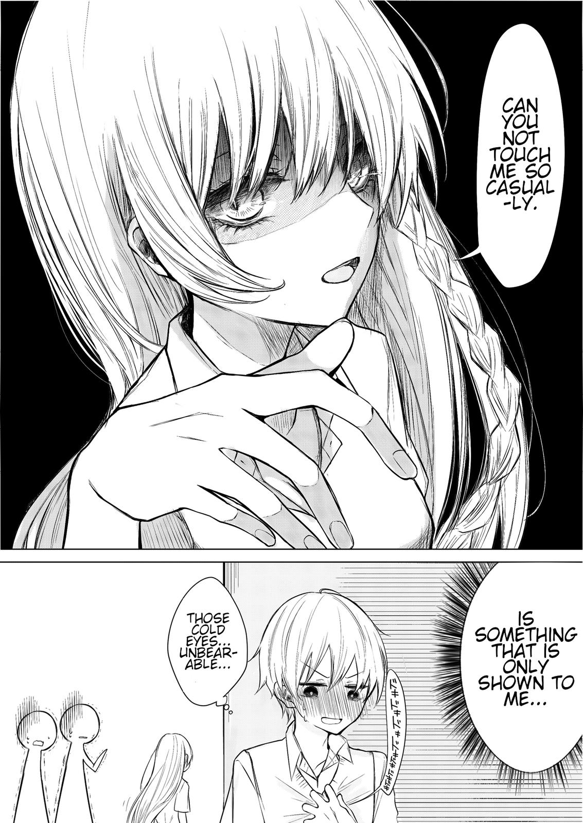 Wholehearted Bitch Junior Chap 1 - Next Chap 2