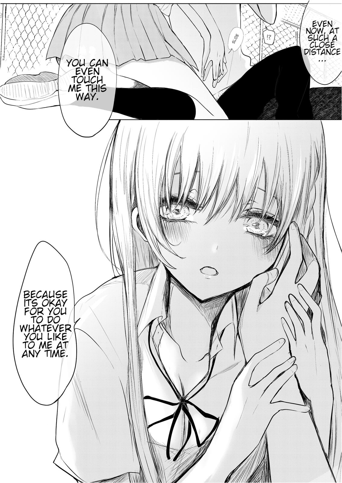 Wholehearted Bitch Junior Chap 2 - Next Chap 3