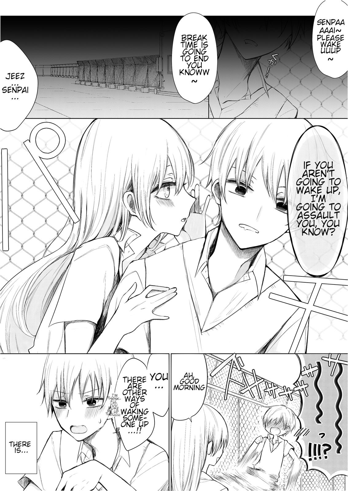 Wholehearted Bitch Junior Chap 2 - Next Chap 3