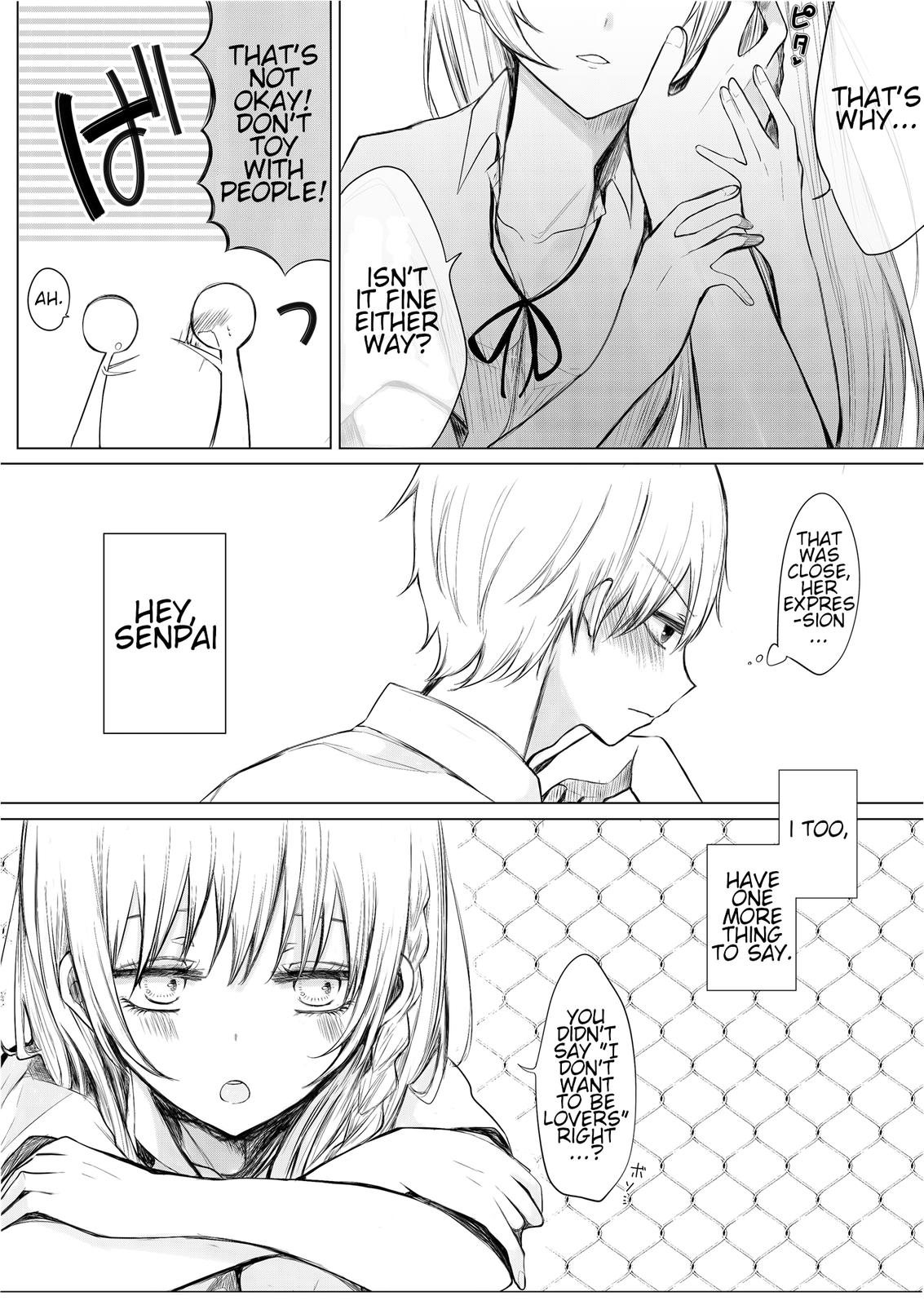 Wholehearted Bitch Junior Chap 2 - Next Chap 3