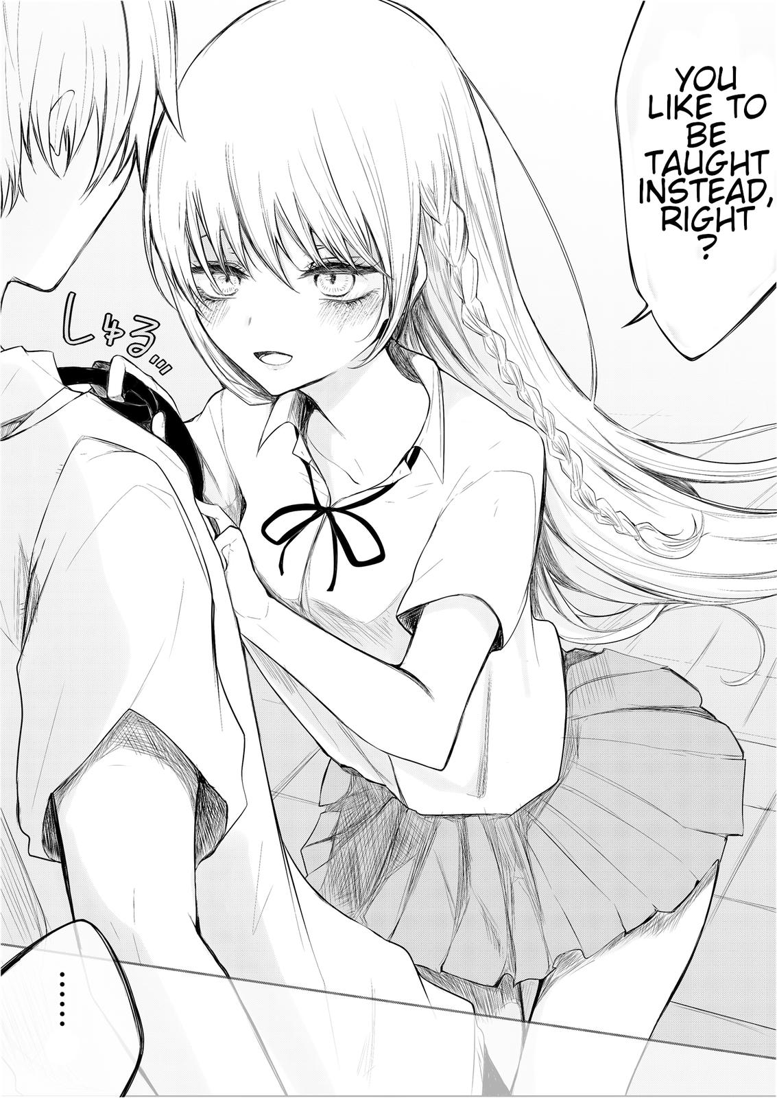 Wholehearted Bitch Junior Chap 3 - Next Chap 4