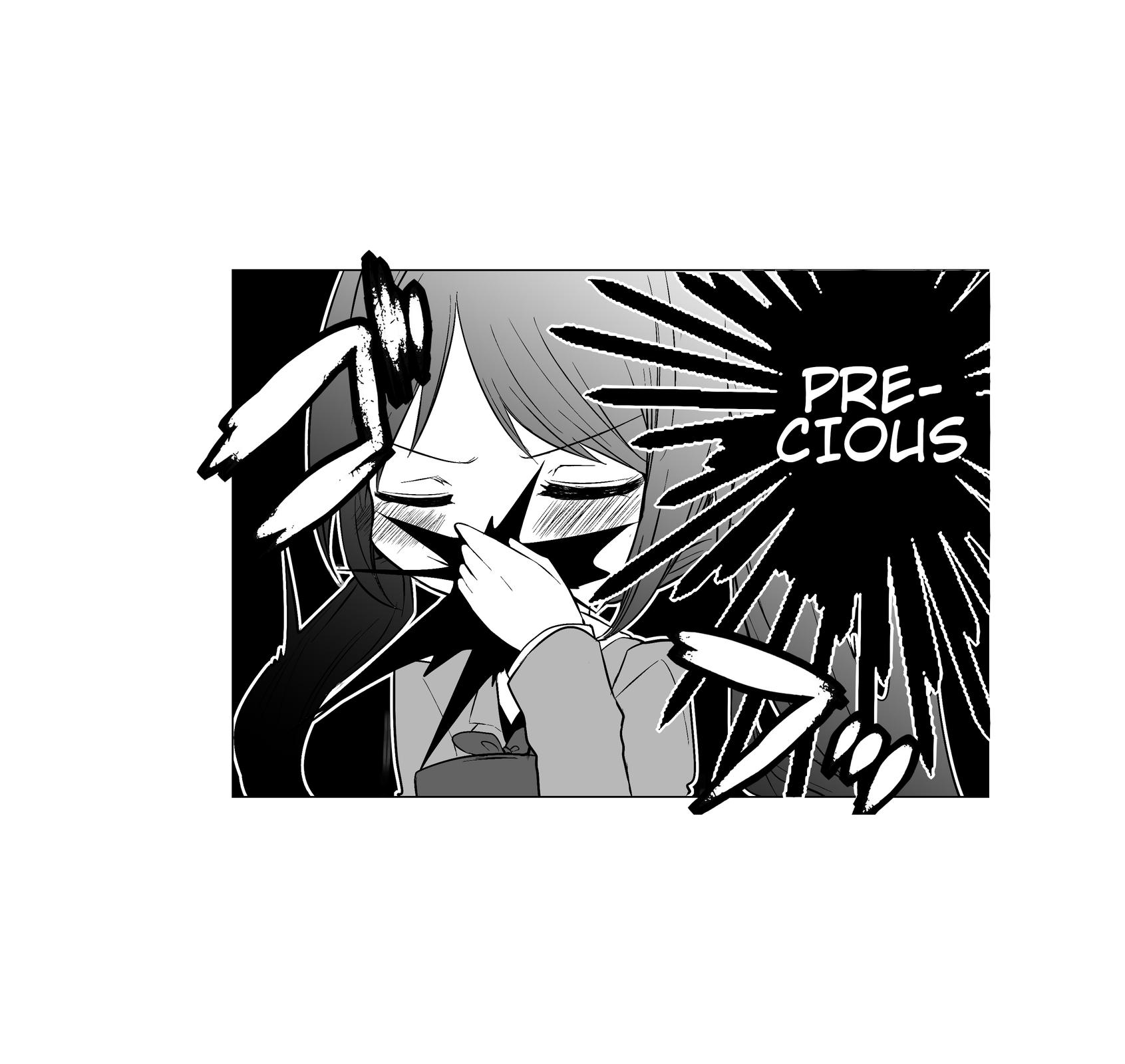 Wholehearted Bitch Junior Chap 17 - Next Chap 18