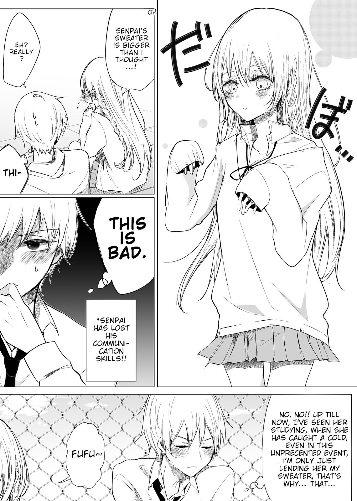 Wholehearted Bitch Junior Chap 14 - Next Chap 15