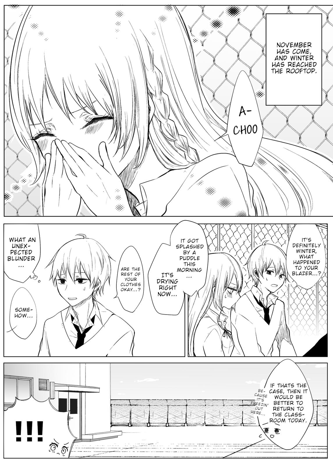 Wholehearted Bitch Junior Chap 14 - Next Chap 15