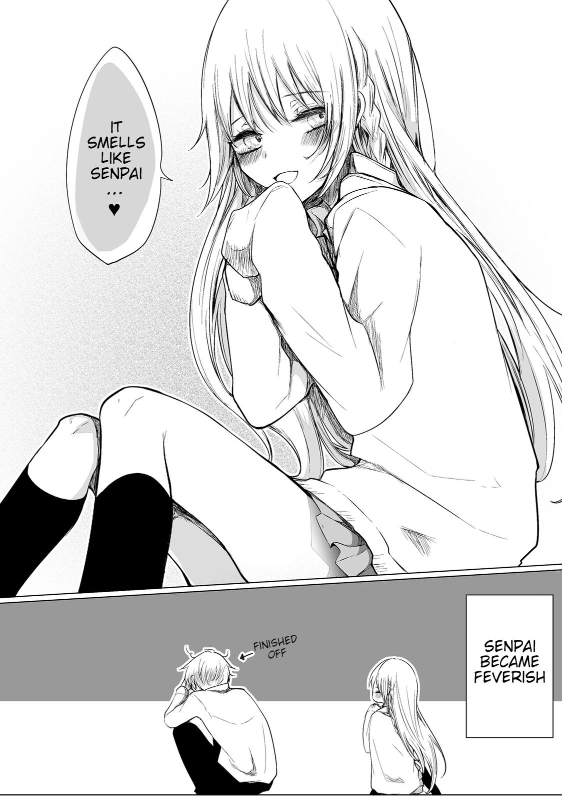 Wholehearted Bitch Junior Chap 14 - Next Chap 15
