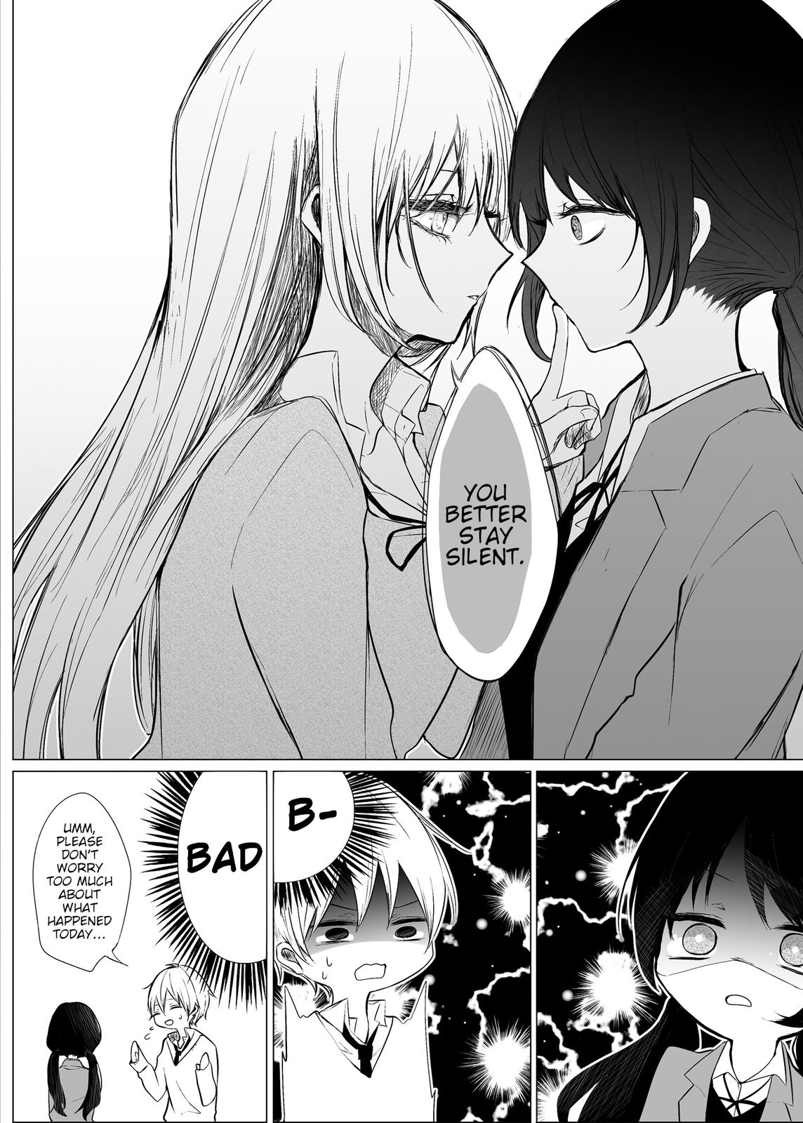 Wholehearted Bitch Junior Chap 15 - Next Chap 16