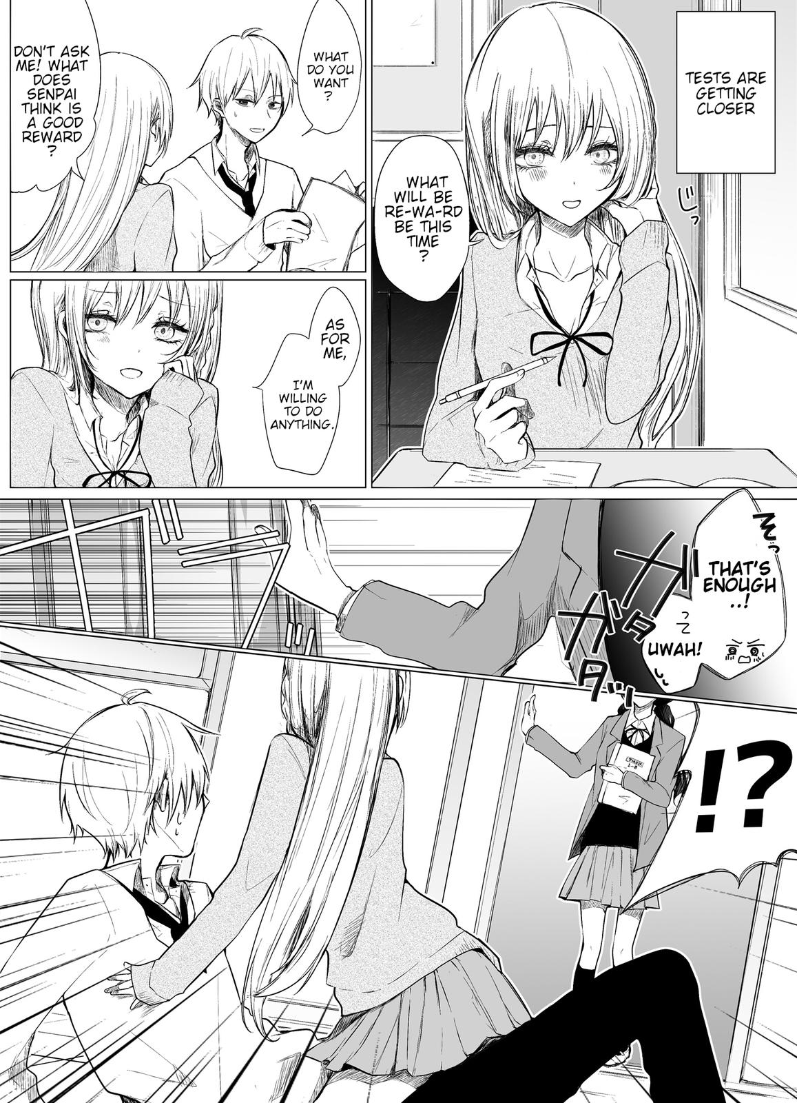 Wholehearted Bitch Junior Chap 15 - Next Chap 16
