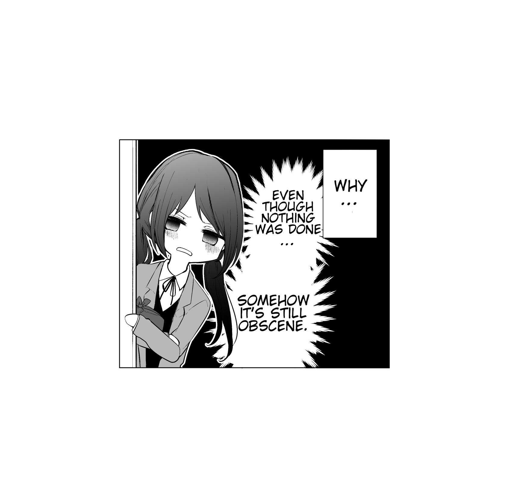 Wholehearted Bitch Junior Chap 15 - Next Chap 16