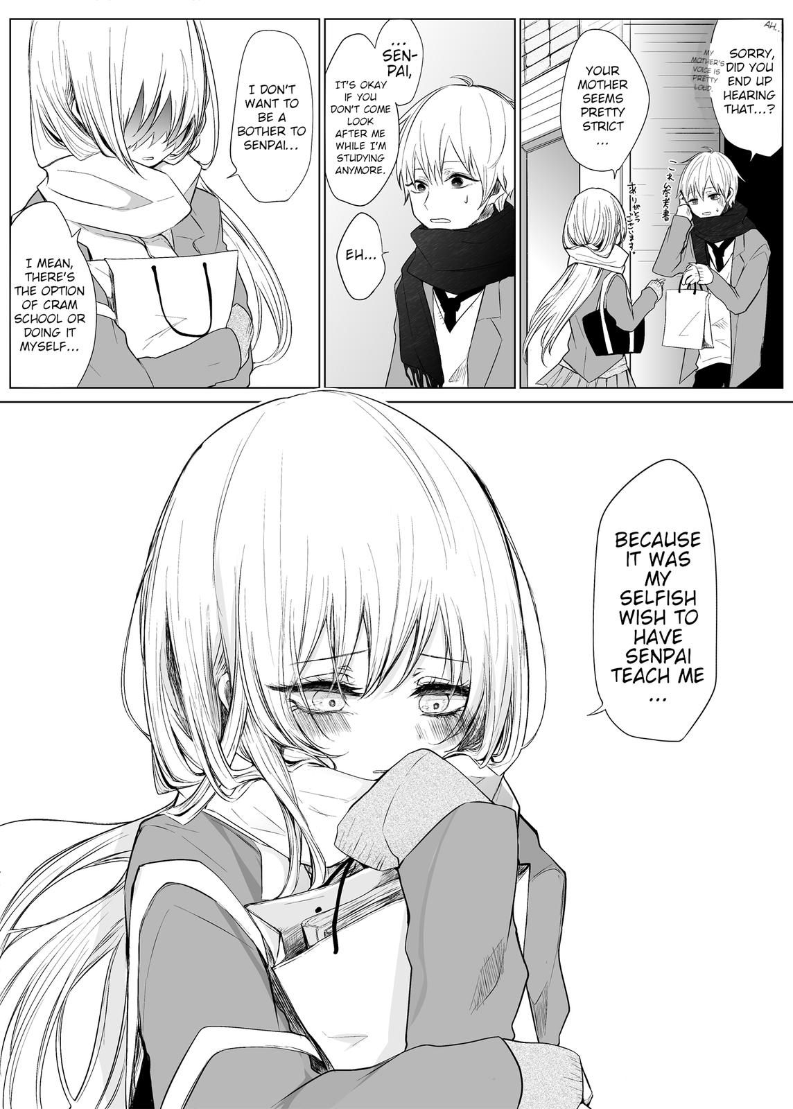 Wholehearted Bitch Junior Chap 18 - Next Chap 19