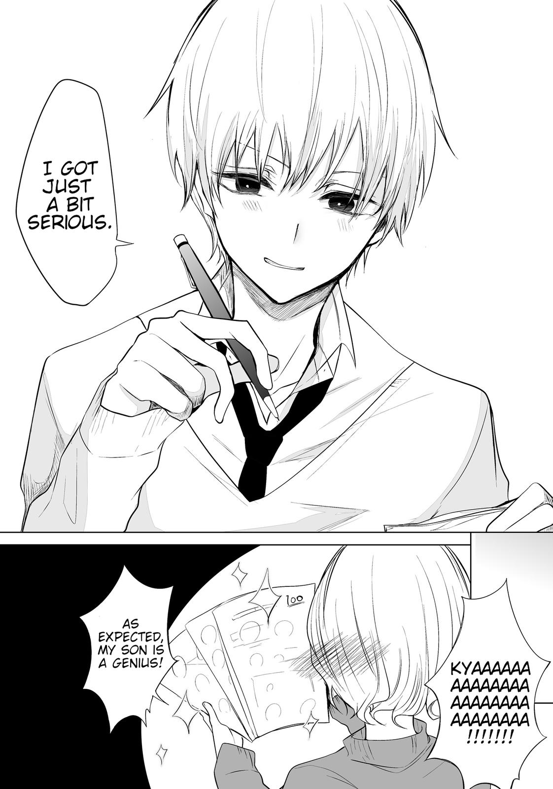 Wholehearted Bitch Junior Chap 18 - Next Chap 19