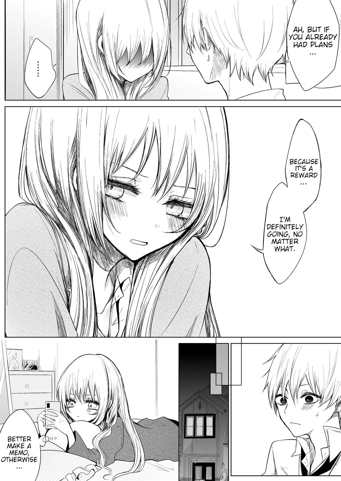 Wholehearted Bitch Junior Chap 19 - Next Chap 20