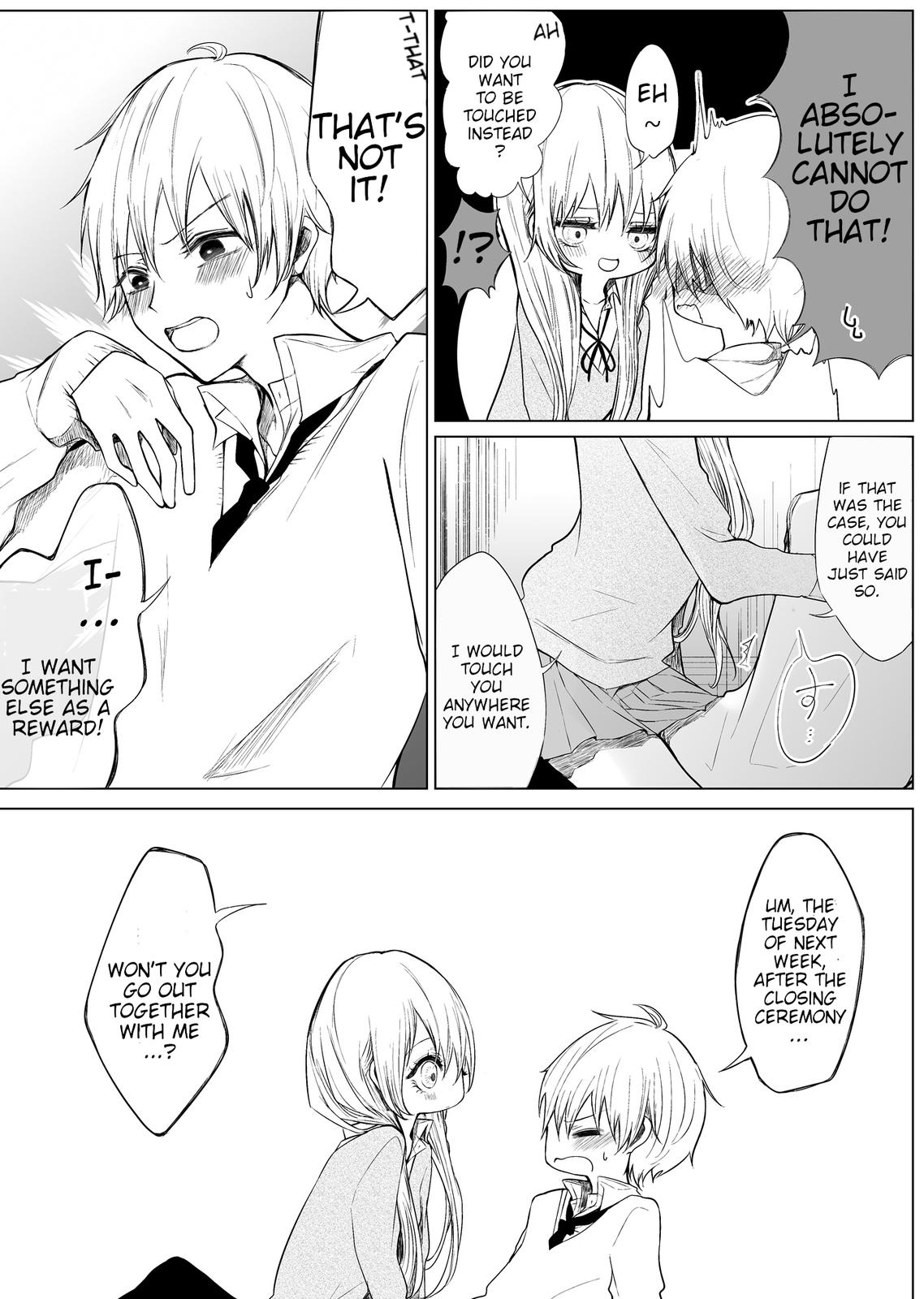 Wholehearted Bitch Junior Chap 19 - Next Chap 20