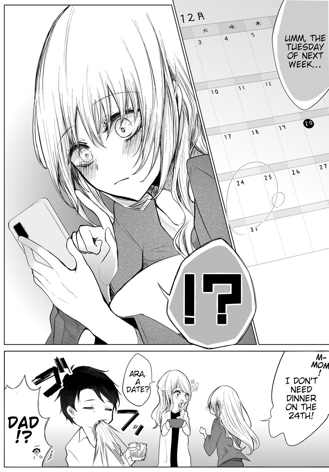 Wholehearted Bitch Junior Chap 19 - Next Chap 20
