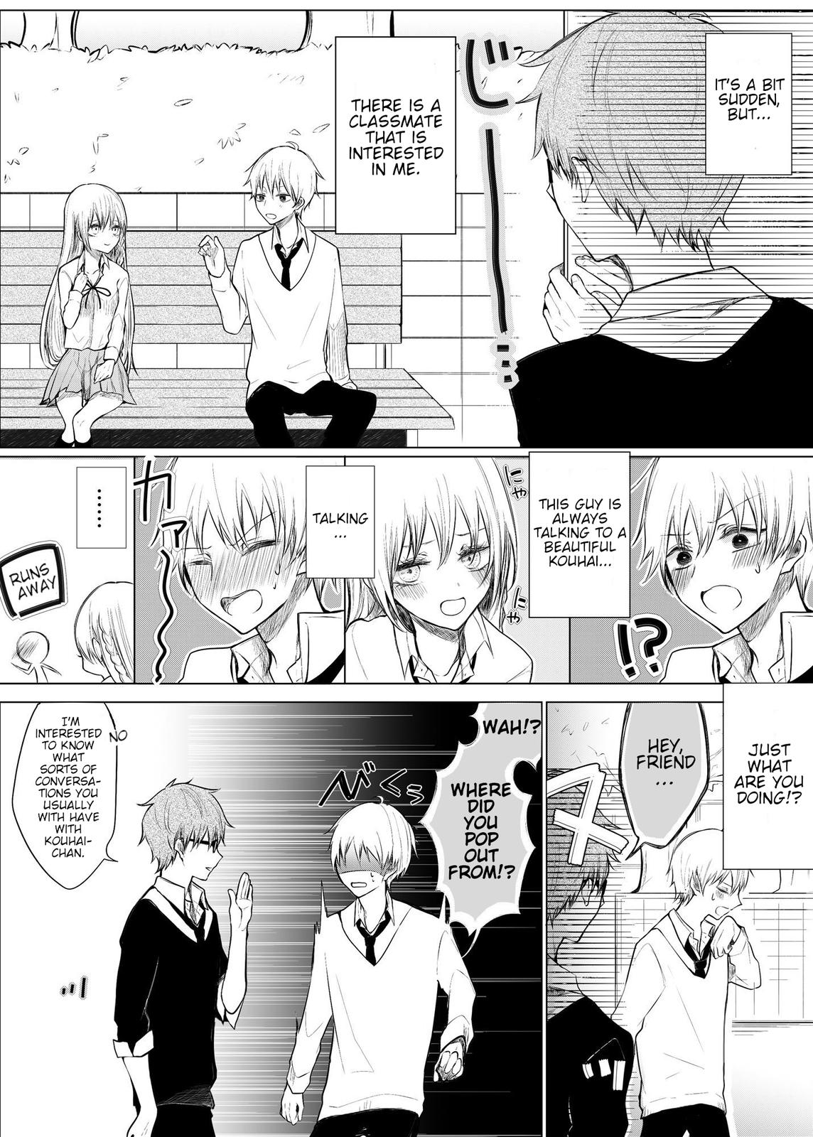 Wholehearted Bitch Junior Chap 10 - Next Chap 11