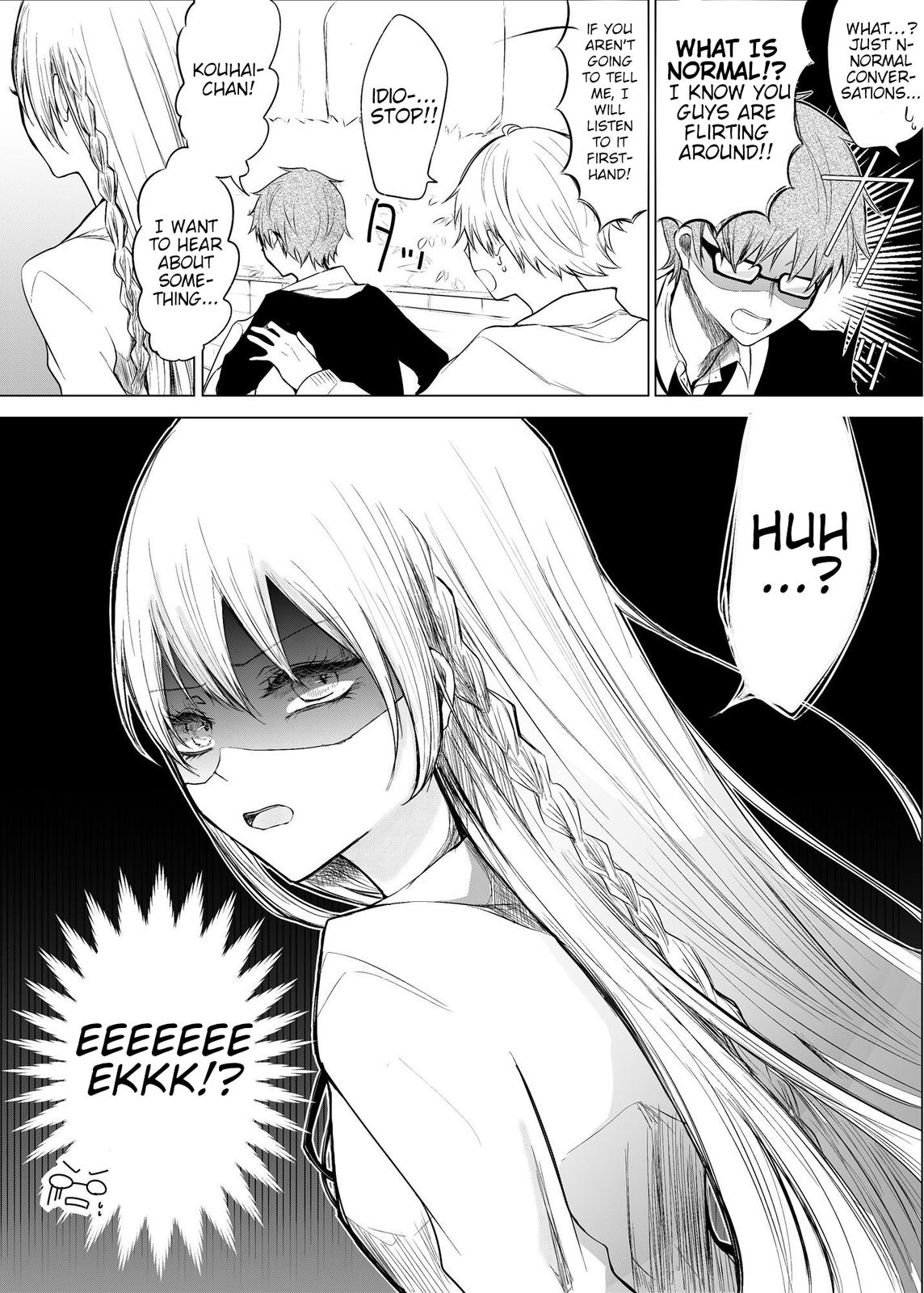 Wholehearted Bitch Junior Chap 10 - Next Chap 11