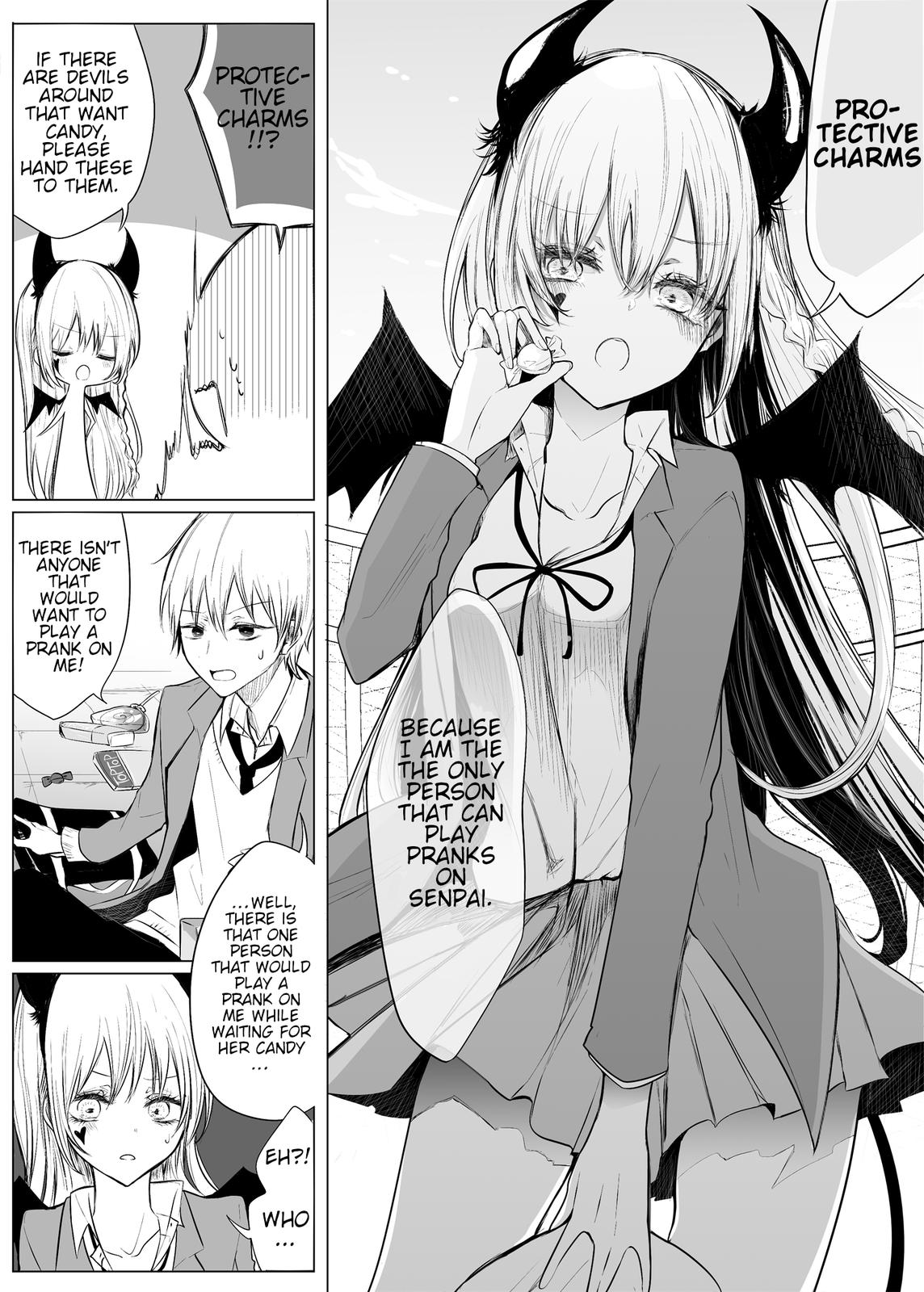 Wholehearted Bitch Junior Chap 11 - Next Chap 12