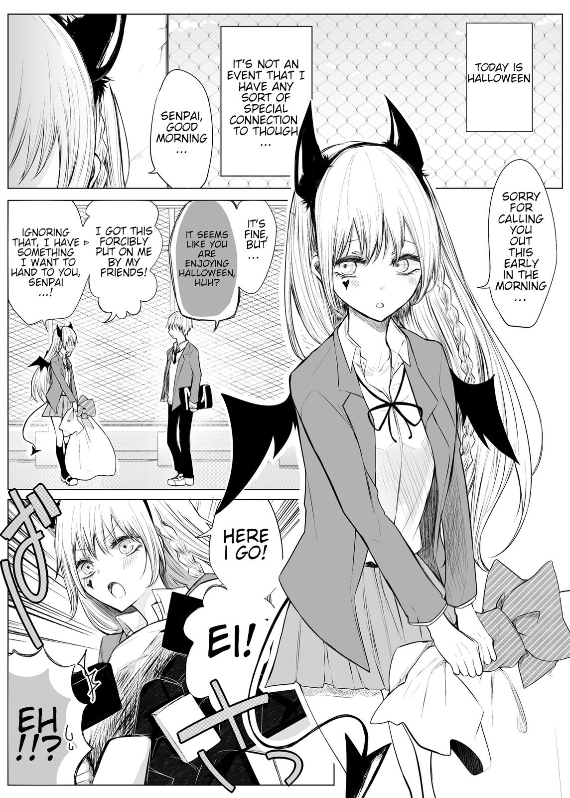 Wholehearted Bitch Junior Chap 11 - Next Chap 12