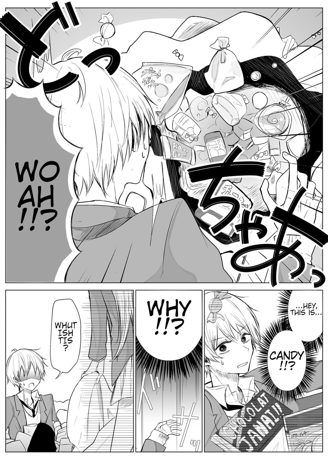 Wholehearted Bitch Junior Chap 11 - Next Chap 12