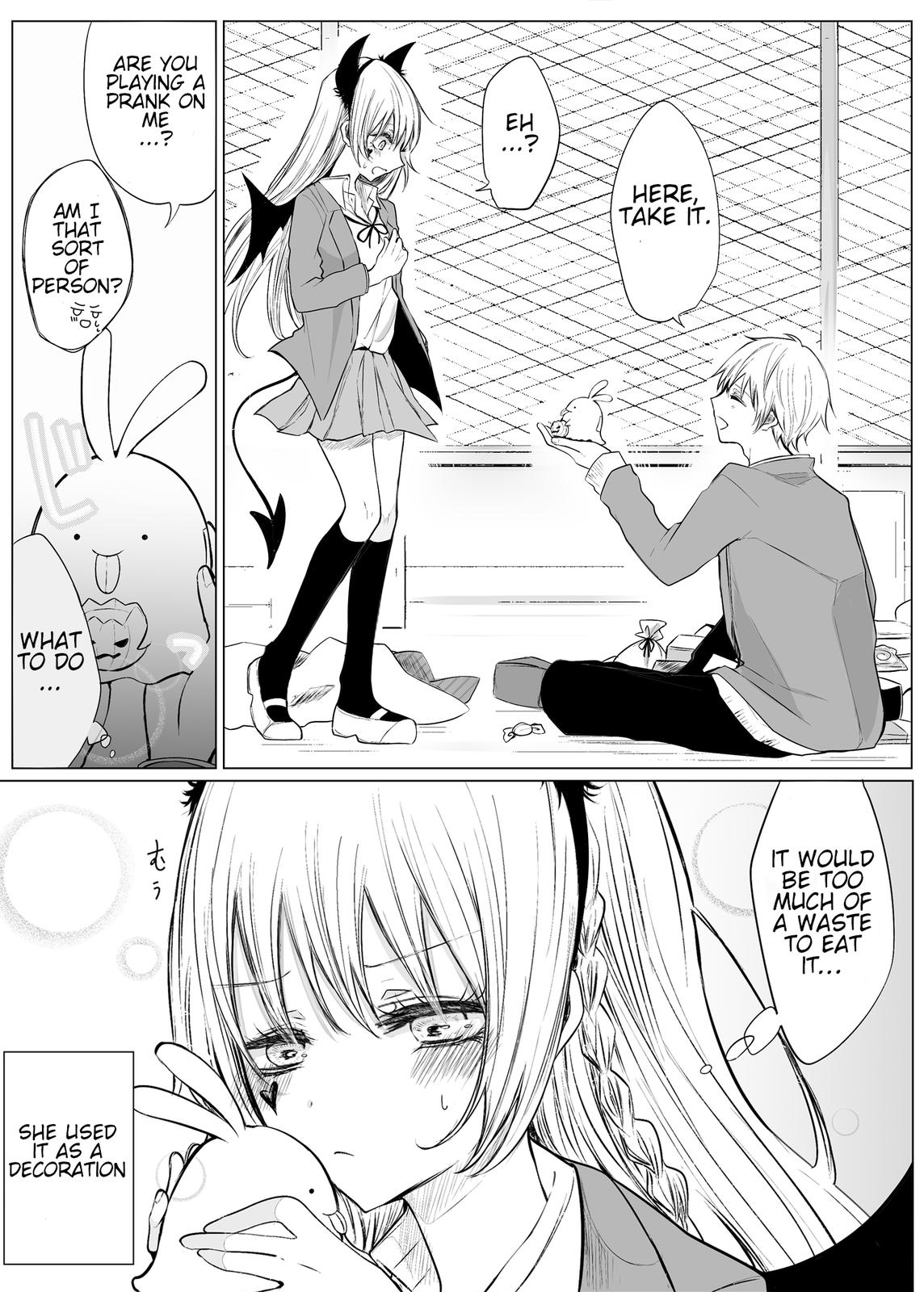 Wholehearted Bitch Junior Chap 11 - Next Chap 12