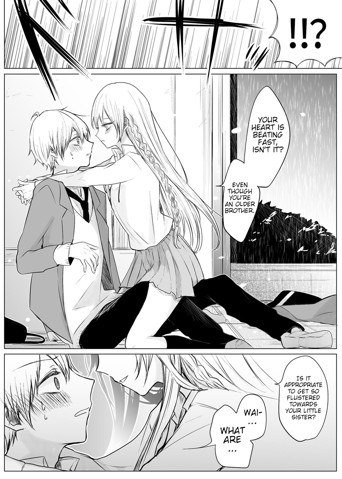 Wholehearted Bitch Junior Chap 12 - Next Chap 13