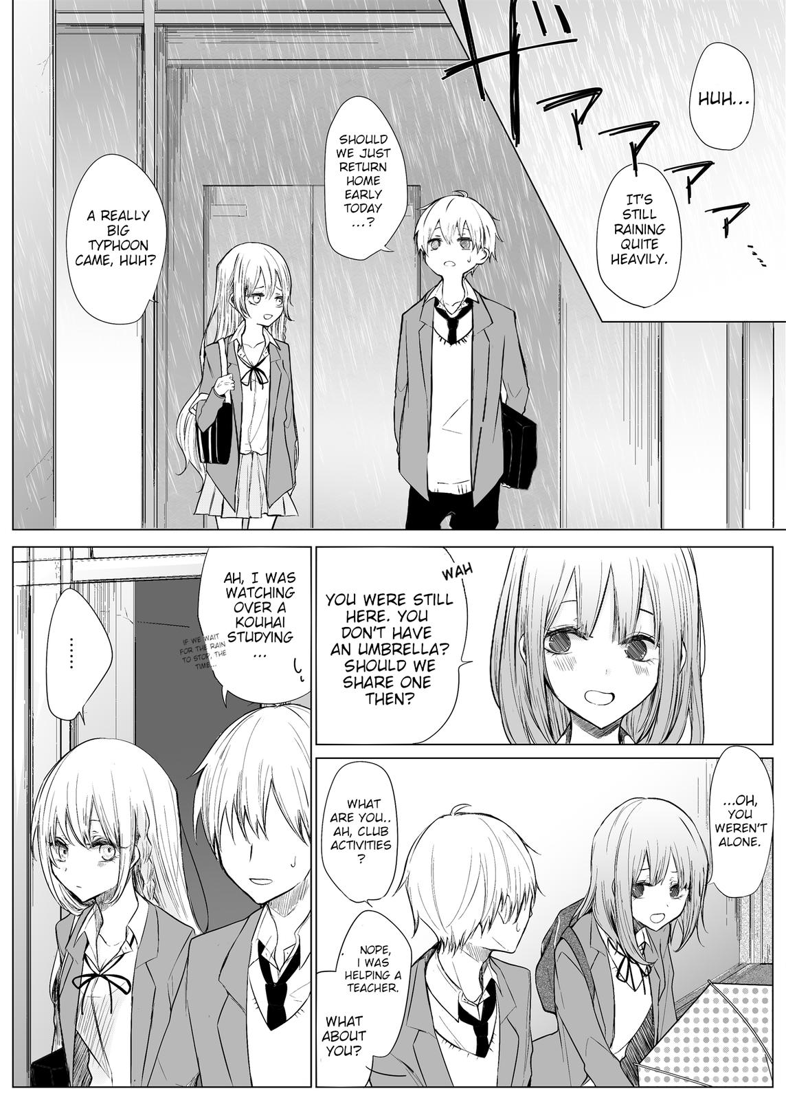 Wholehearted Bitch Junior Chap 12 - Next Chap 13