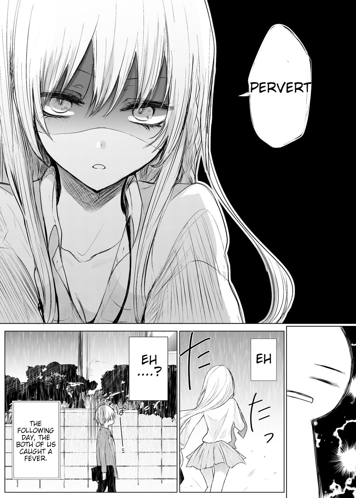 Wholehearted Bitch Junior Chap 12 - Next Chap 13
