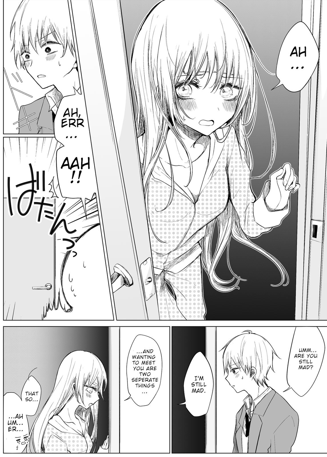 Wholehearted Bitch Junior Chap 13 - Next Chap 14