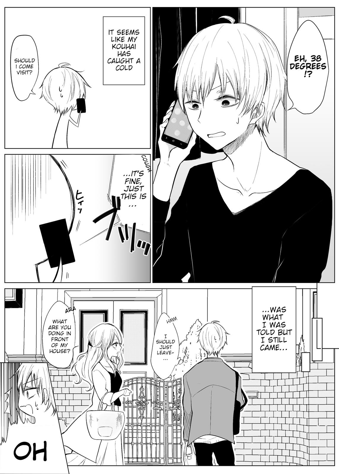 Wholehearted Bitch Junior Chap 13 - Next Chap 14