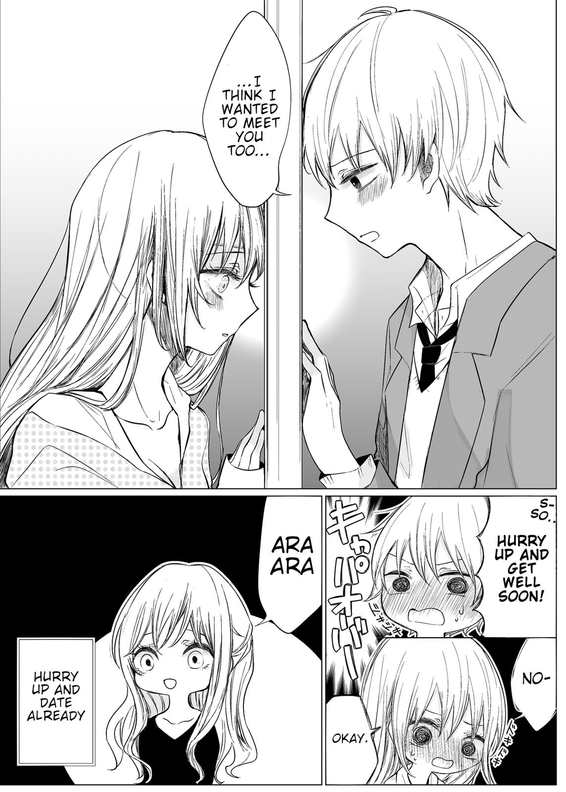 Wholehearted Bitch Junior Chap 13 - Next Chap 14