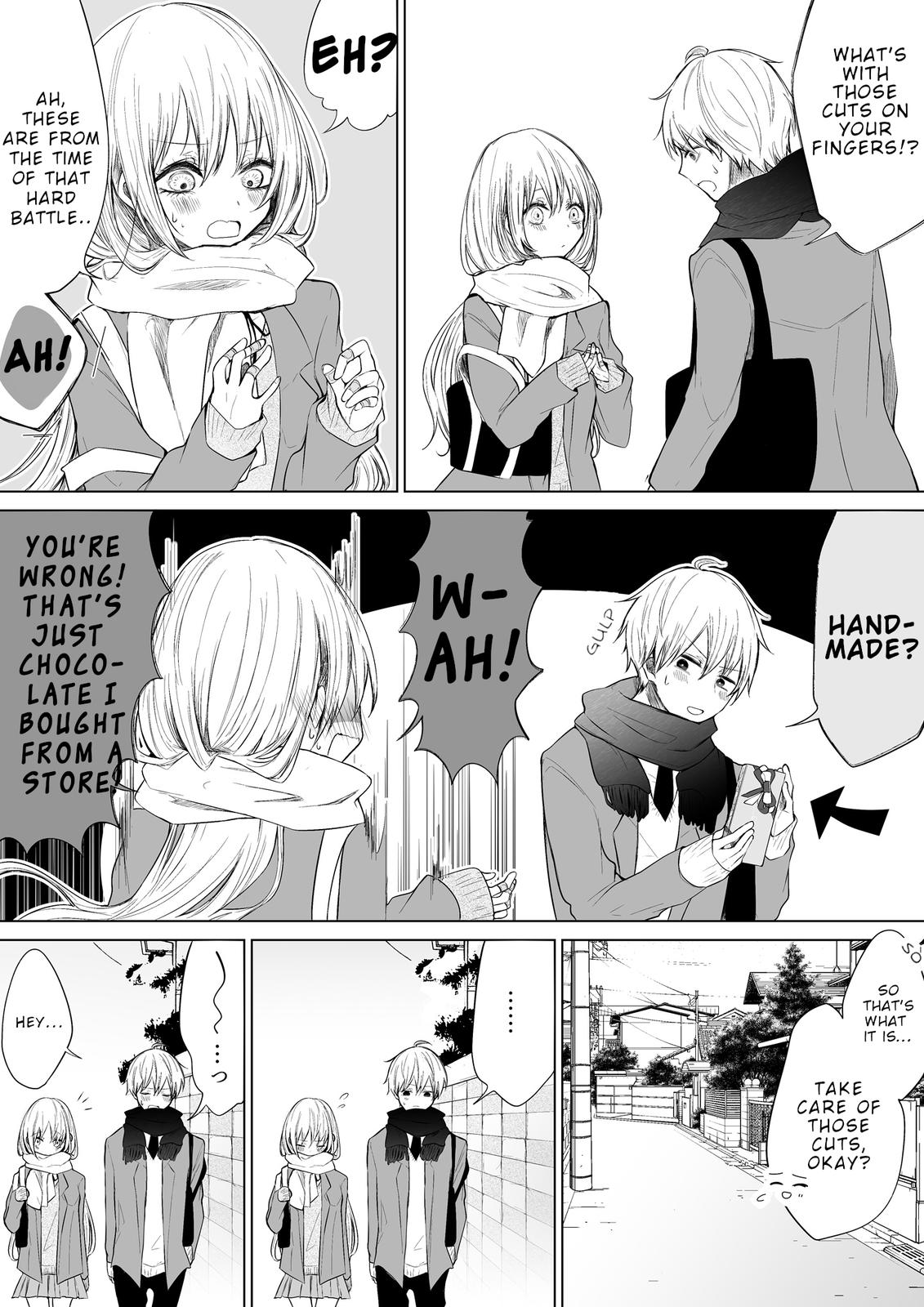 Wholehearted Bitch Junior Chap 27 - Next Chap 28