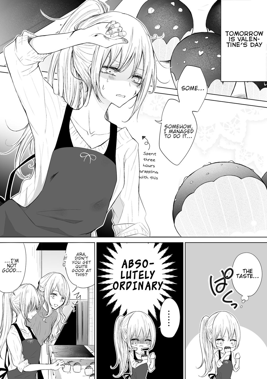 Wholehearted Bitch Junior Chap 27 - Next Chap 28