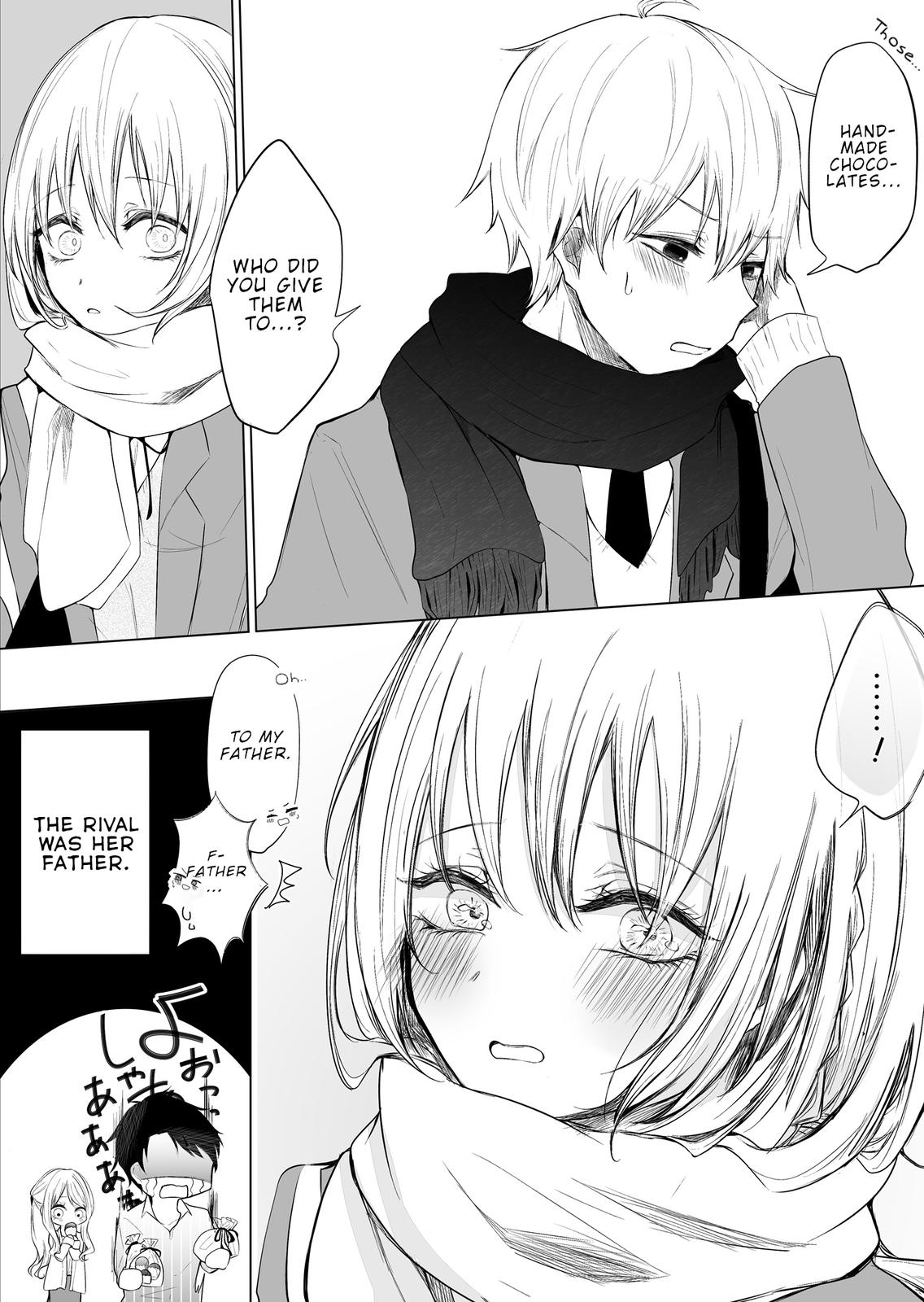 Wholehearted Bitch Junior Chap 27 - Next Chap 28
