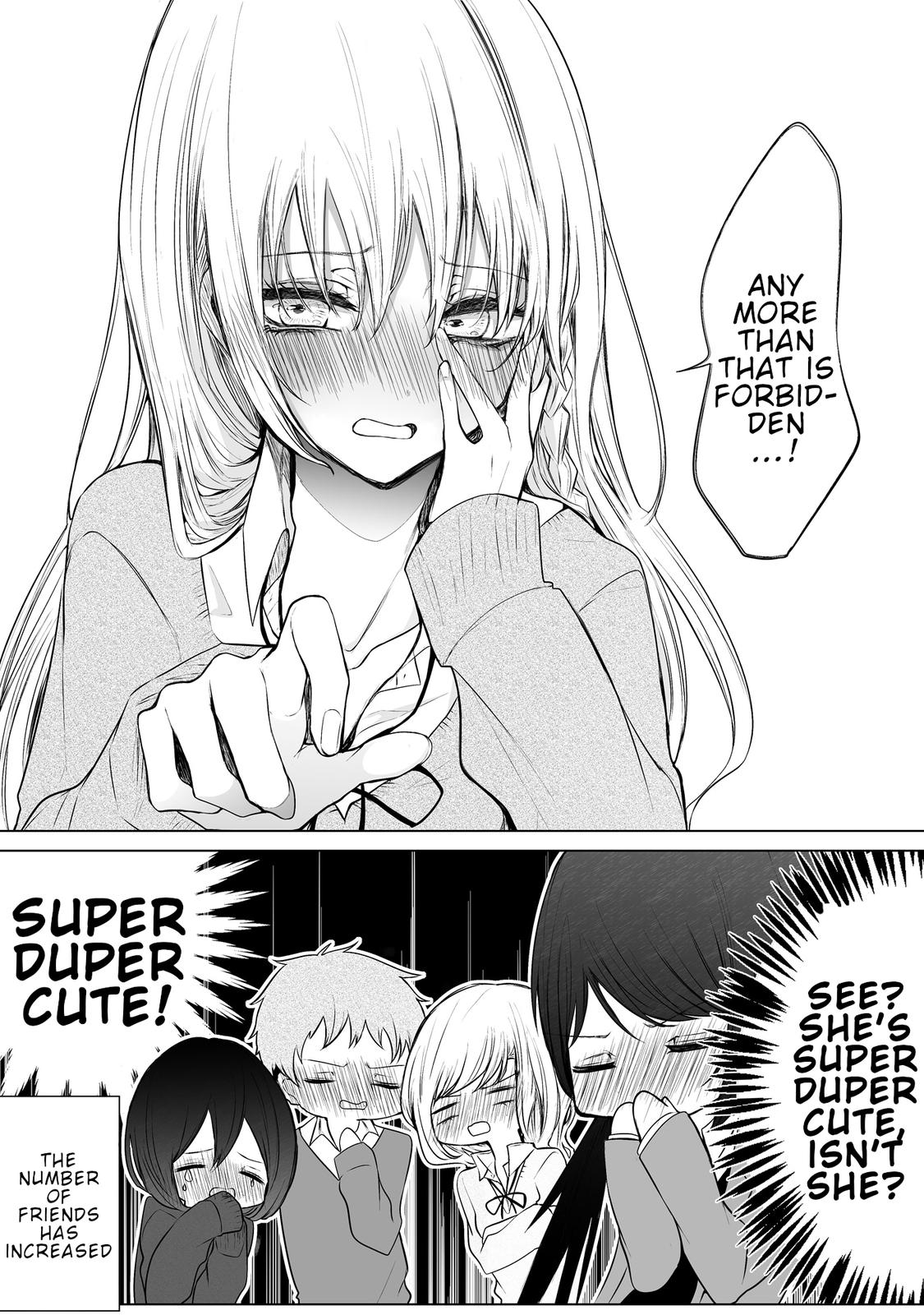 Wholehearted Bitch Junior Chap 24 - Next Chap 25