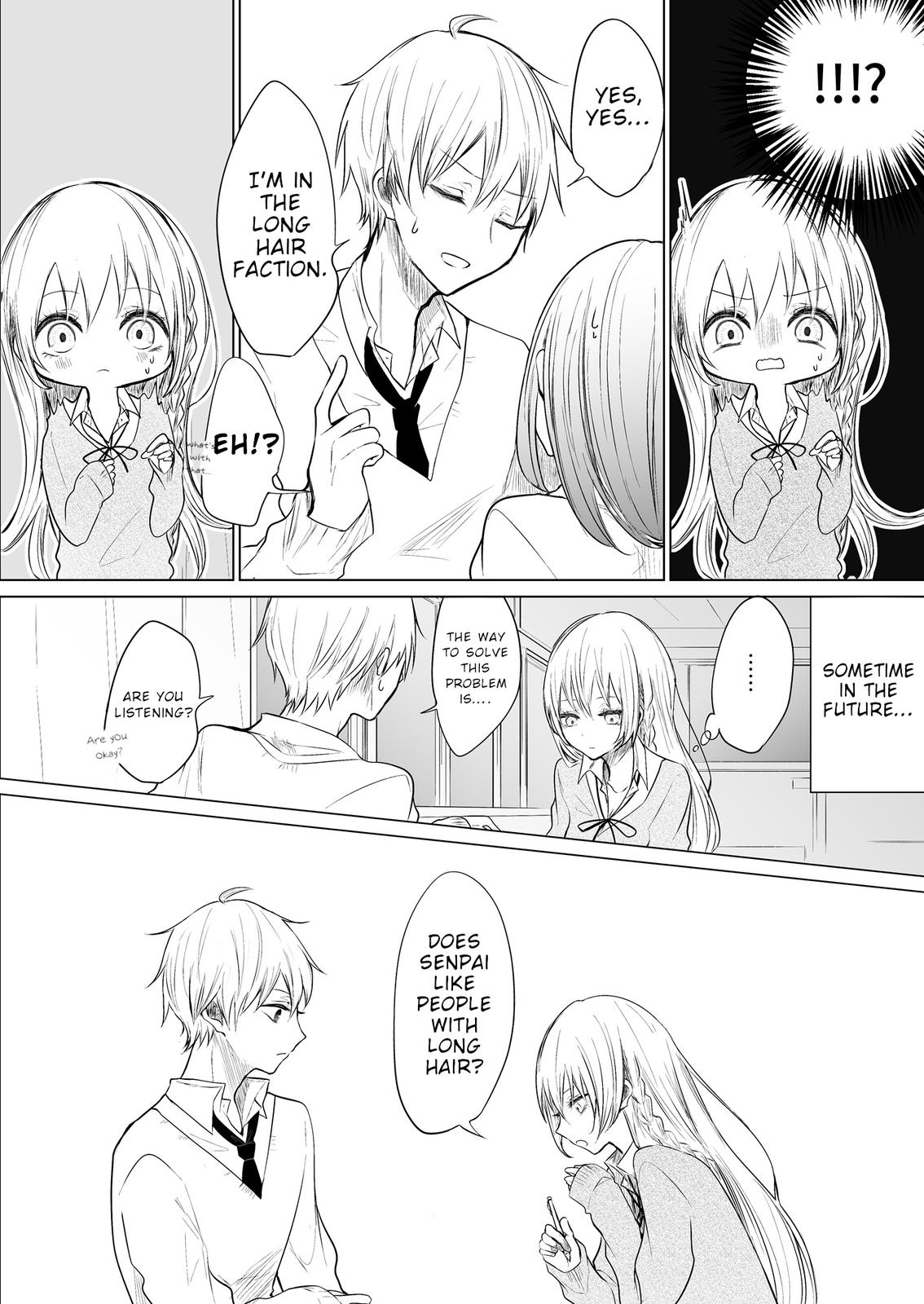 Wholehearted Bitch Junior Chap 25 - Next Chap 26