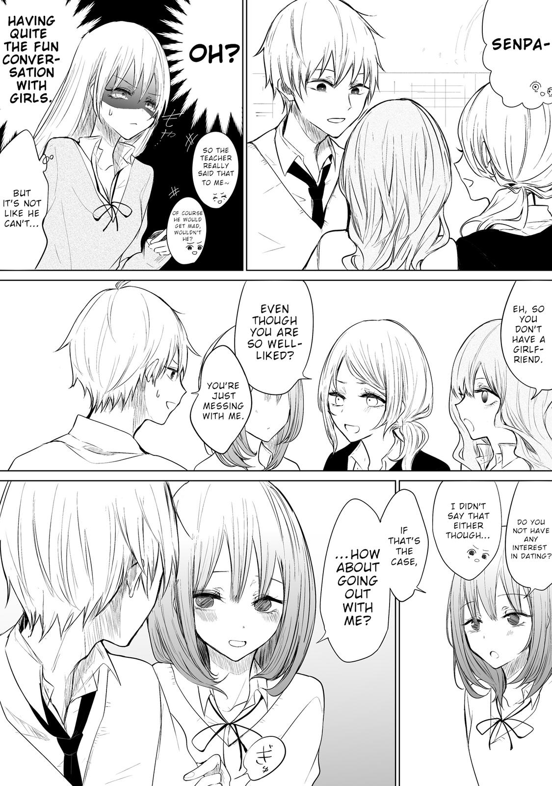 Wholehearted Bitch Junior Chap 25 - Next Chap 26